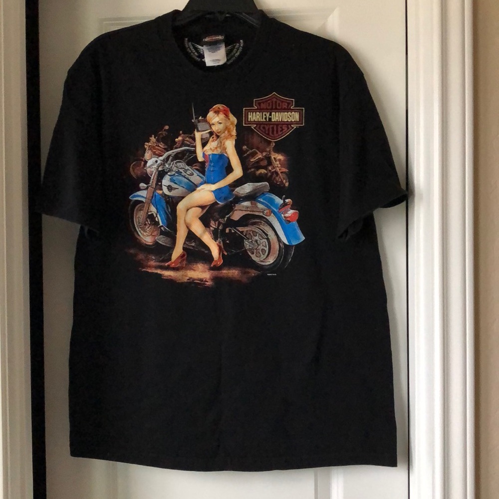 Harley Davidson Tee